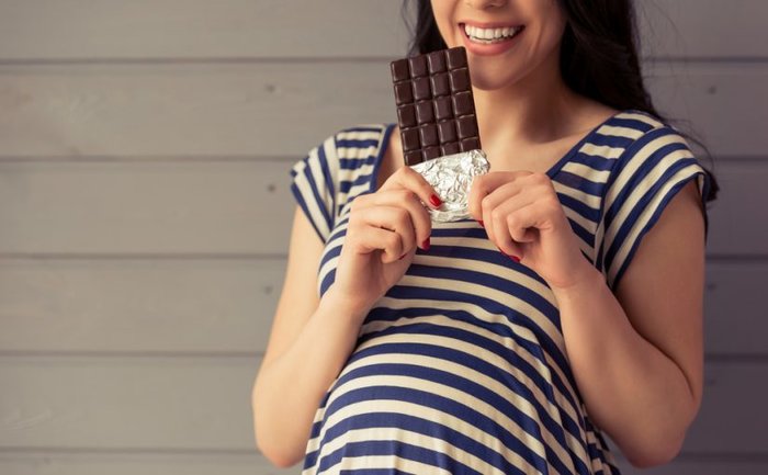 Si possono mangiare i dolci in gravidanza?