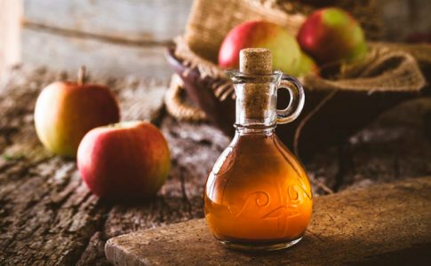 Benefici di acqua e aceto di mele