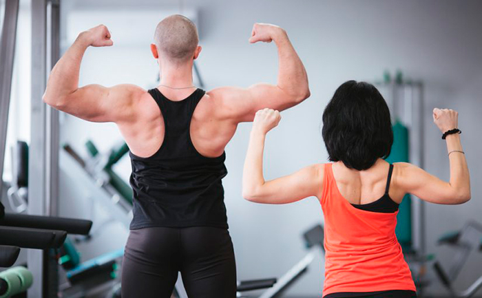 La massa muscolare aumenta il peso?