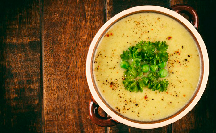 Quali sono le zuppe che fanno dimagrire?