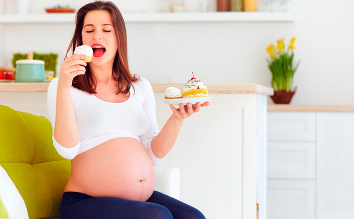 Cosa si puó mangiare in gravidanza per non ingrassare?