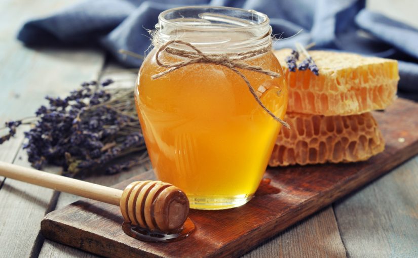 miele come rimedio per la tosse