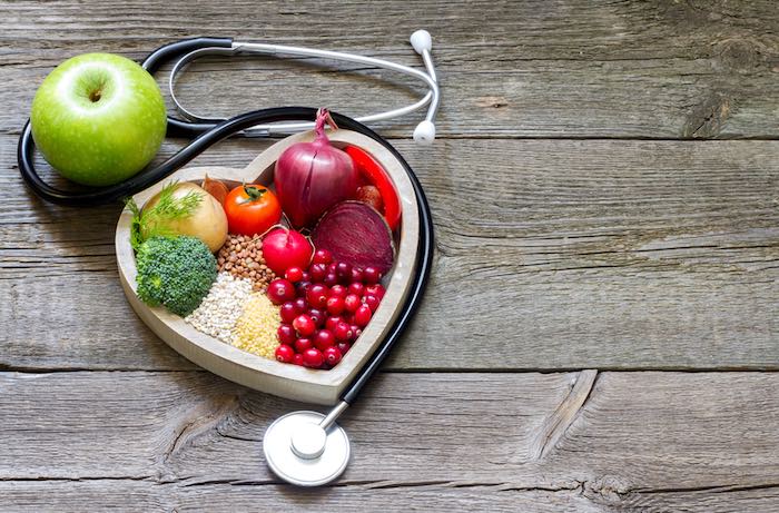 alimentazione per cuore in salute
