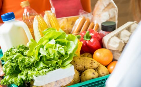 Gli elementi fondamentali della dieta mediterranea