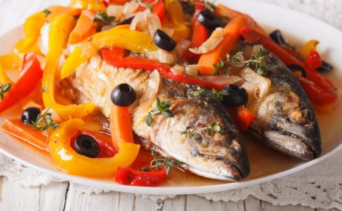 Cosa mangiare a cena nella dieta mediterranea